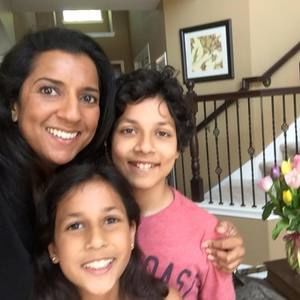 Meet your Posher, Gita